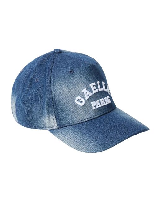 Gaelle Paris Blue Hats & Caps for men