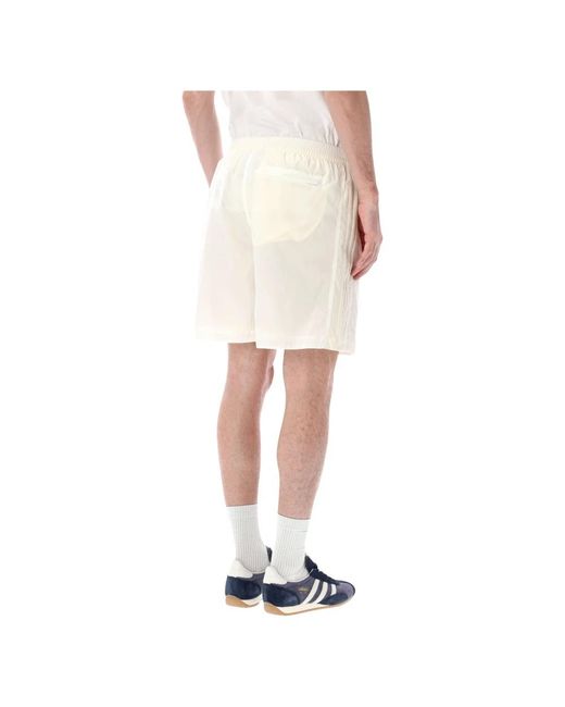 Adidas Training Shorts in het Natural voor heren