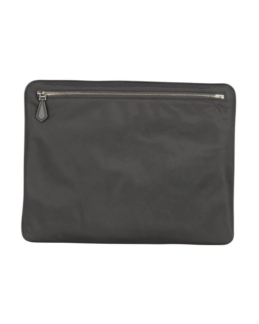 Dolce & Gabbana Stijlvolle Laptoptassen & Hoezen in het Black voor heren