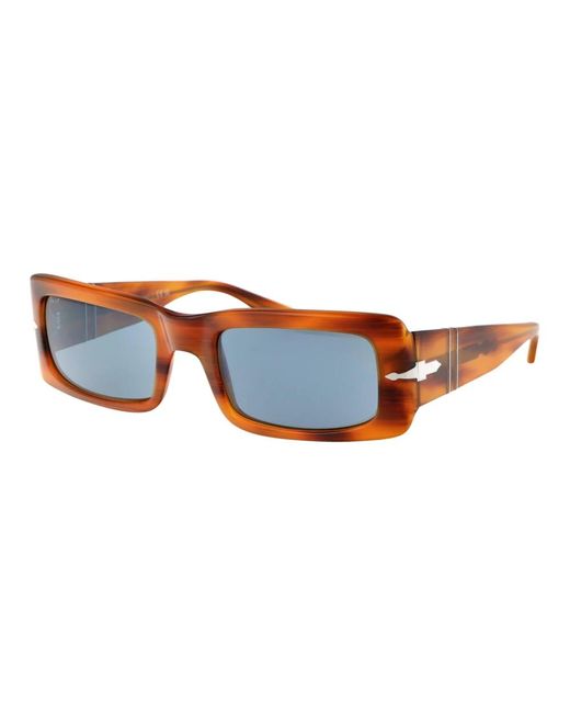 Persol Stilvolle francis sonnenbrille für den sommer in Brown für Herren