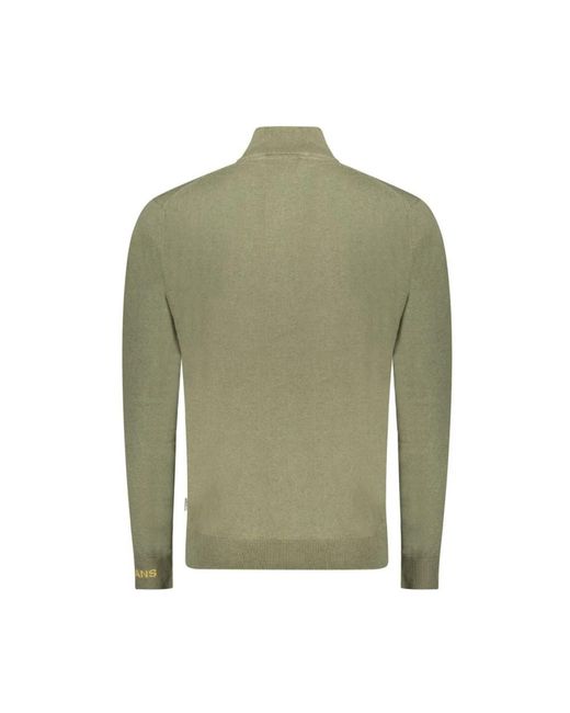 Pepe Jeans Green Turtlenecks for men