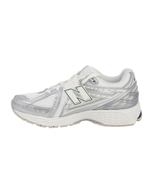 New Balance Gray Sneakers