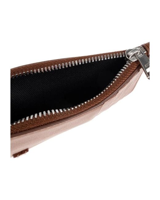 Wallets & Cardholders di AMI in Brown