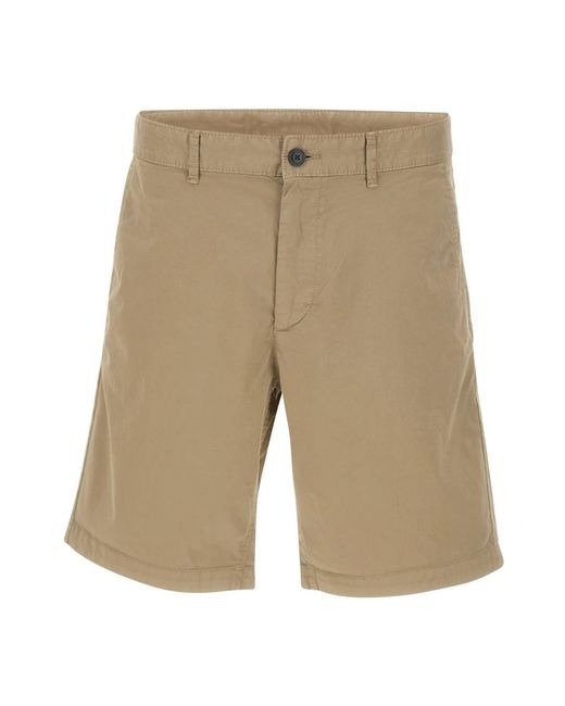 Boss Natural Casual Shorts for men