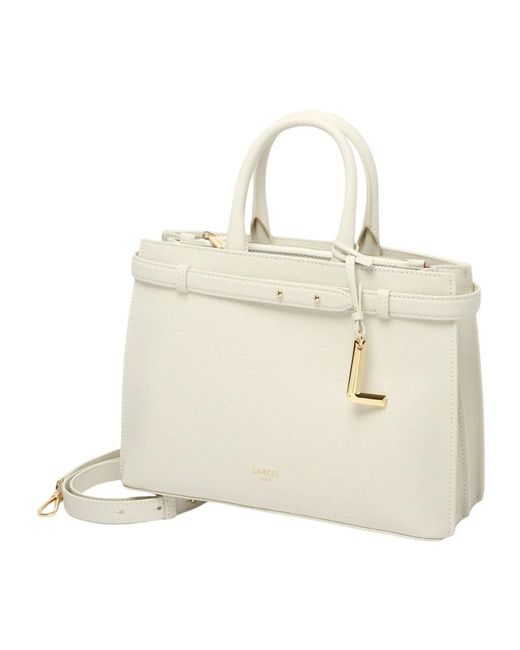 Lancel Natural Handbags