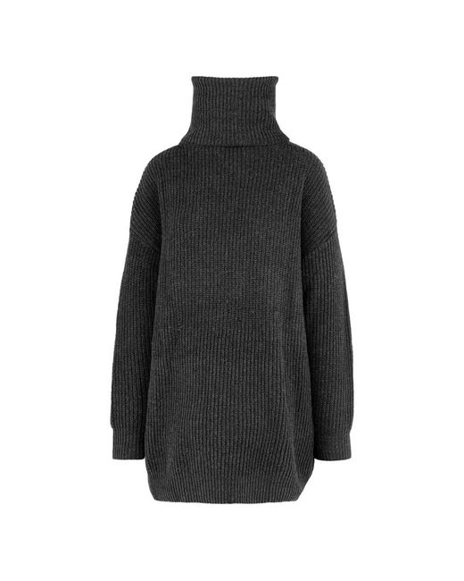 Turtlenecks Bomboogie de color Black