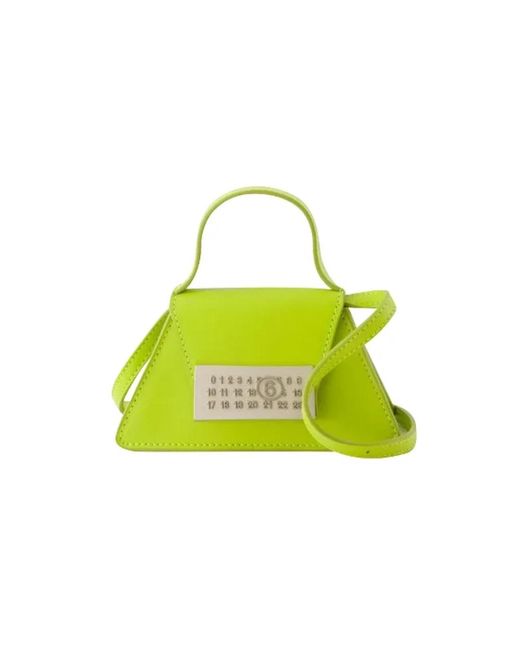 Bags > cross body bags Maison Margiela en coloris Yellow