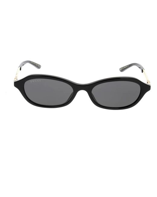 Gucci Zonnebril in het Gray