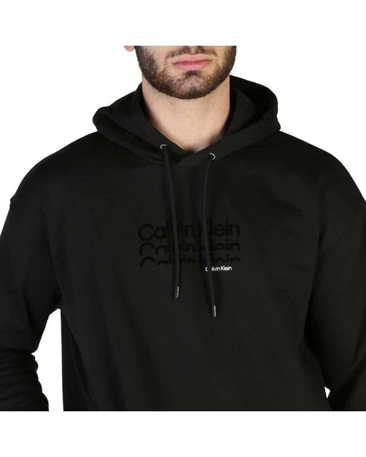 Calvin Klein Sweatshirt frühjahr/sommer kollektion in Black für Herren