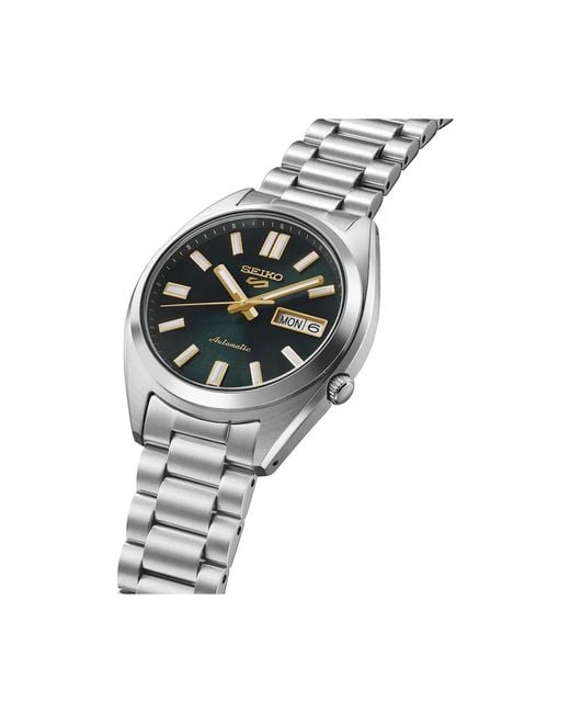 Seiko Metallic Watches