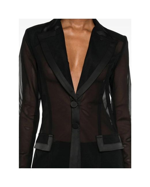Babylon Black Mf0405 Jacket