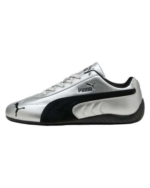 PUMA Black Sneakers