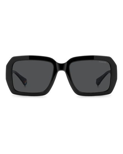 Polaroid Black Sunglasses