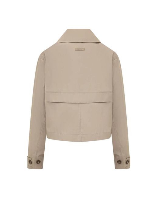 Calvin Klein Natural Light Jackets