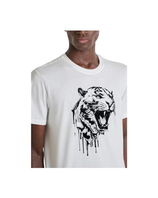 Antony Morato White T-Shirts for men