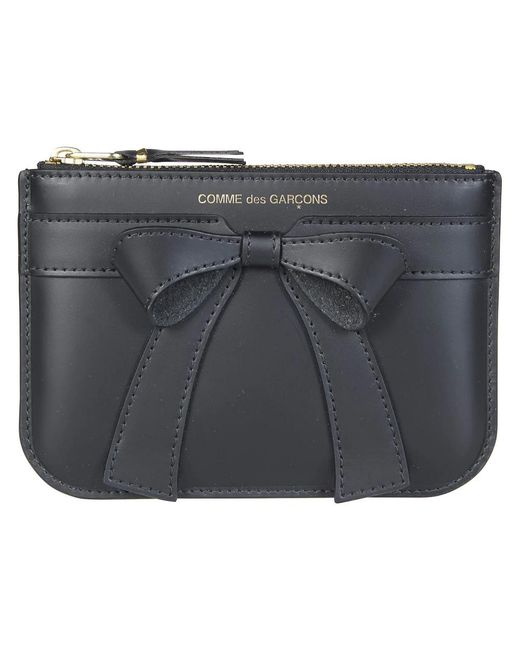 Comme des Garçons Gray Wallets & Cardholders
