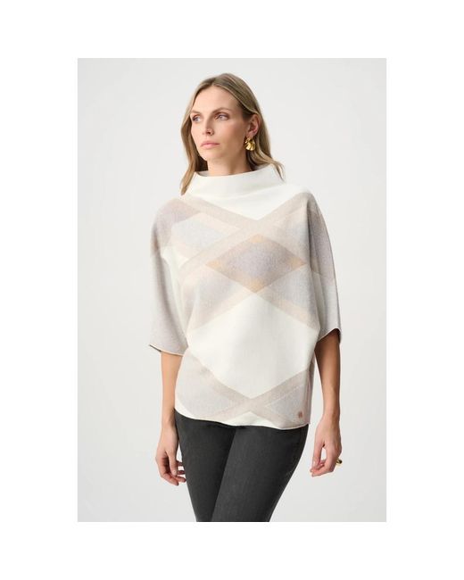 Joseph Ribkoff Top 263947 in het Gray