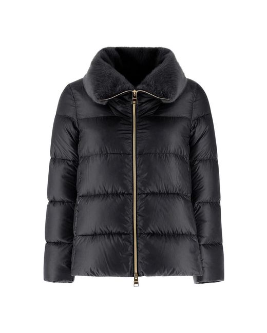 Herno New Lady Bomber in het Black