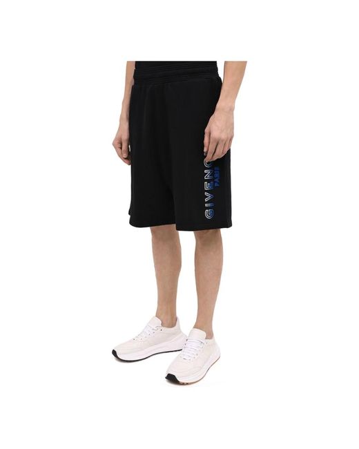Givenchy Korte Broeken in het Black voor heren