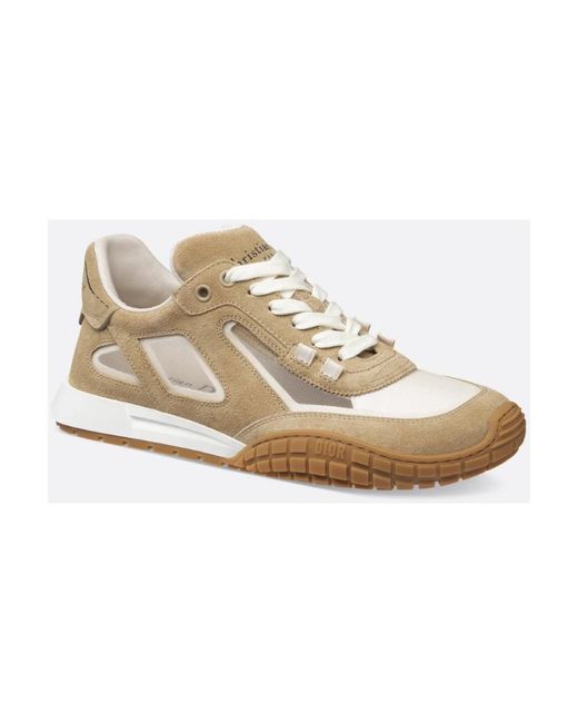 Dior Natural Tech Sneaker