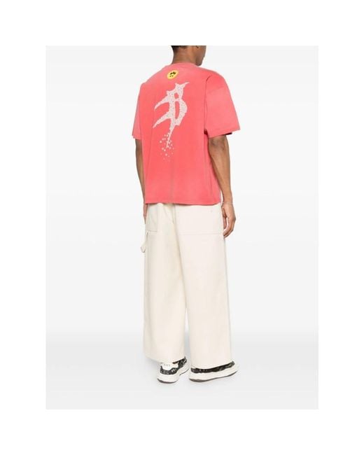Barrow Pink T-Shirts for men
