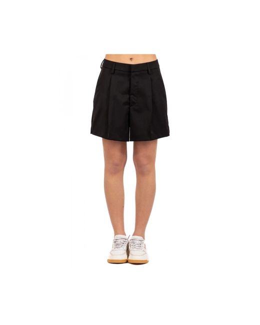 Shorts casual da donna lori di Dondup in Black
