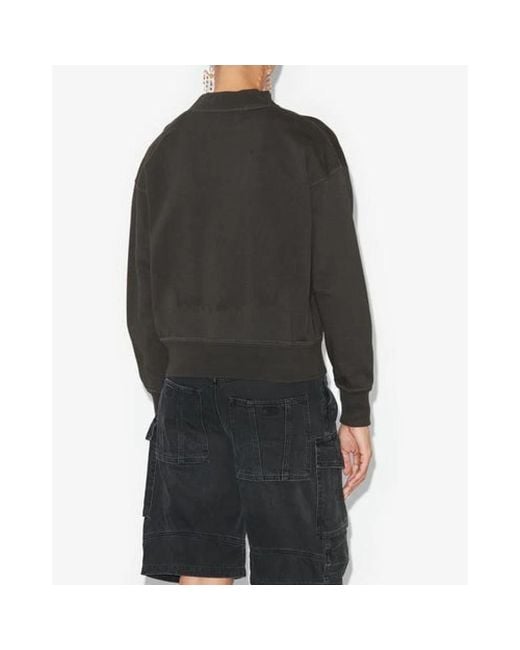 Sweatshirts Isabel Marant de color Black