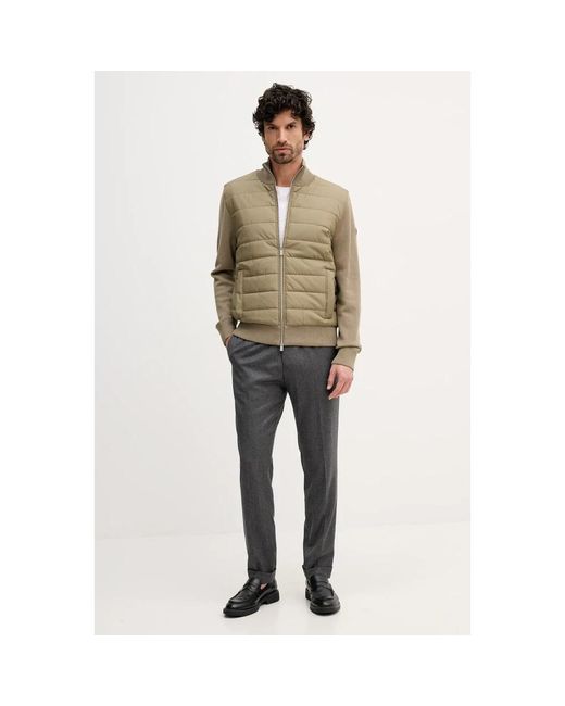 Paul Smith Drawstring Broeken in het Gray voor heren