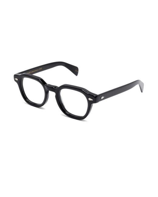 Moscot Black Glasses