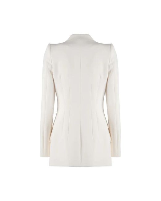 Nenette White Blazers