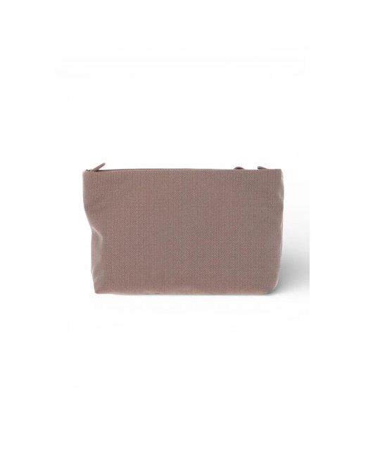 Mandarina Duck Brown Cross Body Bags