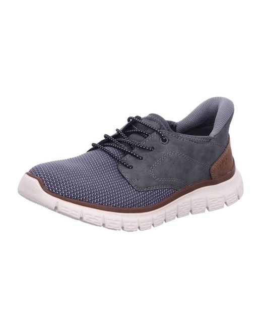 Rieker Slipper in Blue für Herren