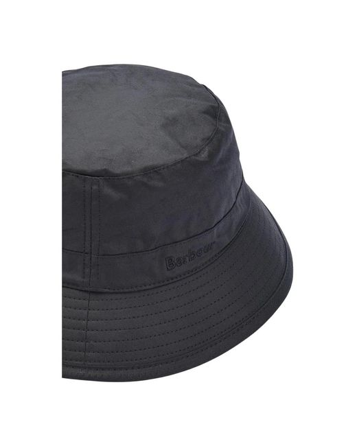 Hats di Barbour in Gray da Uomo