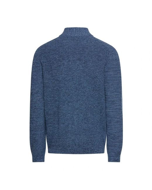 Light Jackets di Camel Active in Blue da Uomo