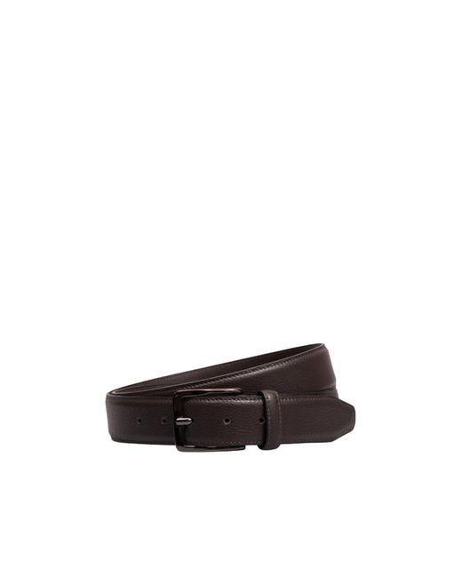 Peserico Ledergürtel in Brown für Herren