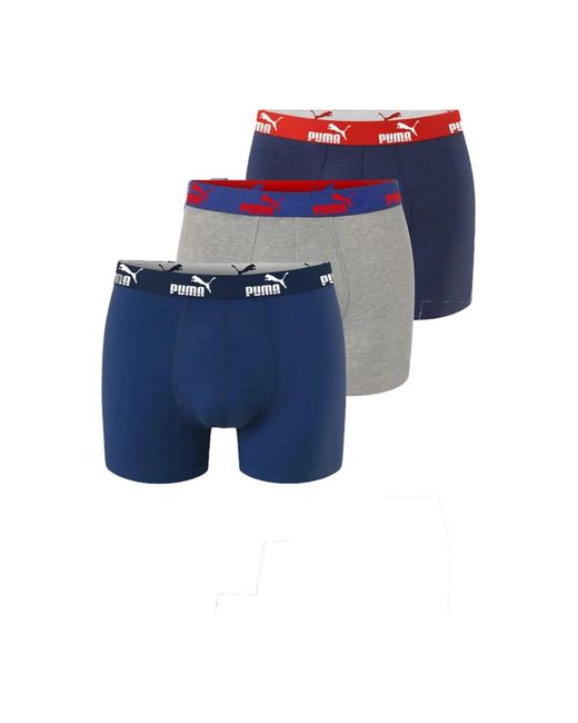 Bottoms PUMA de hombre de color Blue