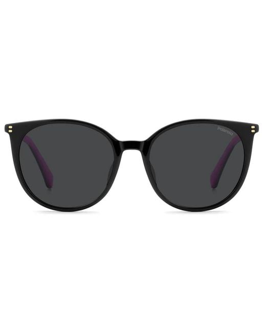 Polaroid Black Sunglasses