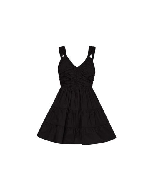 Liu Jo Black Short Dresses