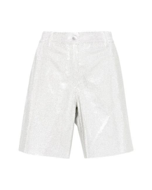 Casual shorts di Ermanno Scervino in White