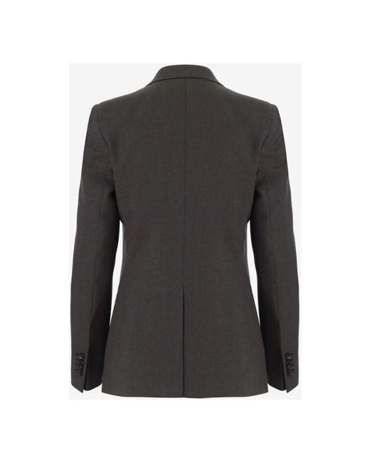 Tagliatore Black Blazers