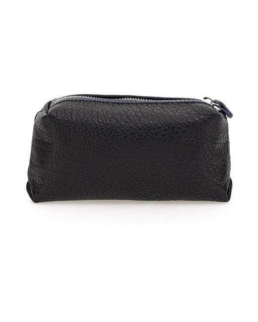 Gabs Black Toilet Bags