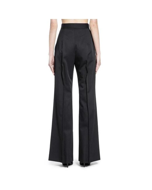 Vivienne Westwood Black Wide Trousers