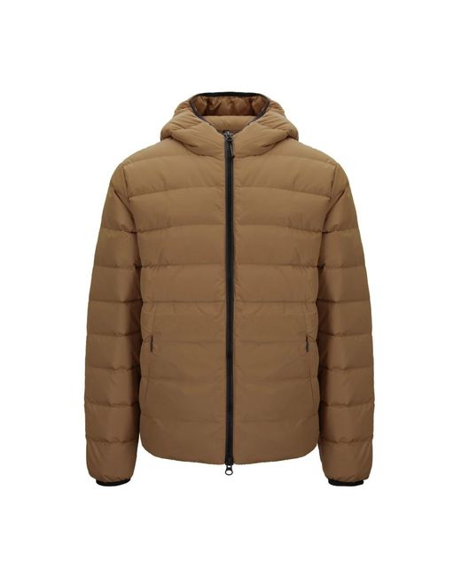 Refrigiwear Down Jacket in het Brown voor heren