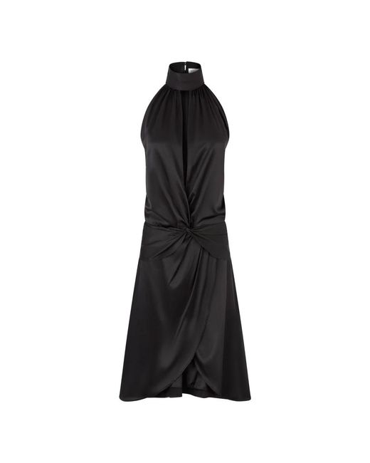 Nina Ricci Black Midi Dresses
