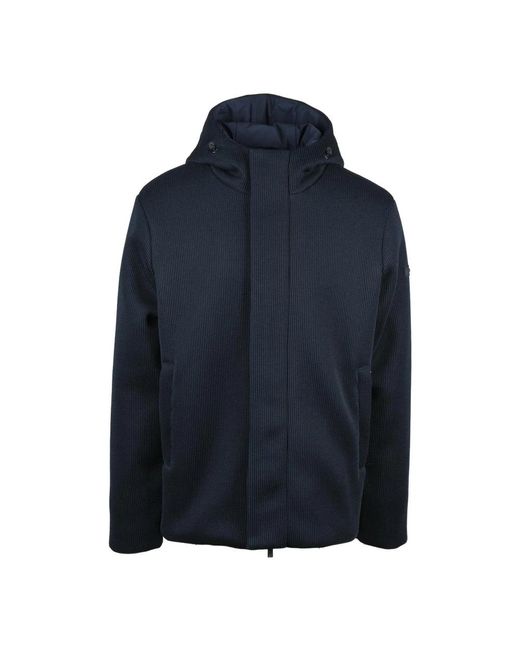 Winter Jackets Unity Original de hombre de color Blue