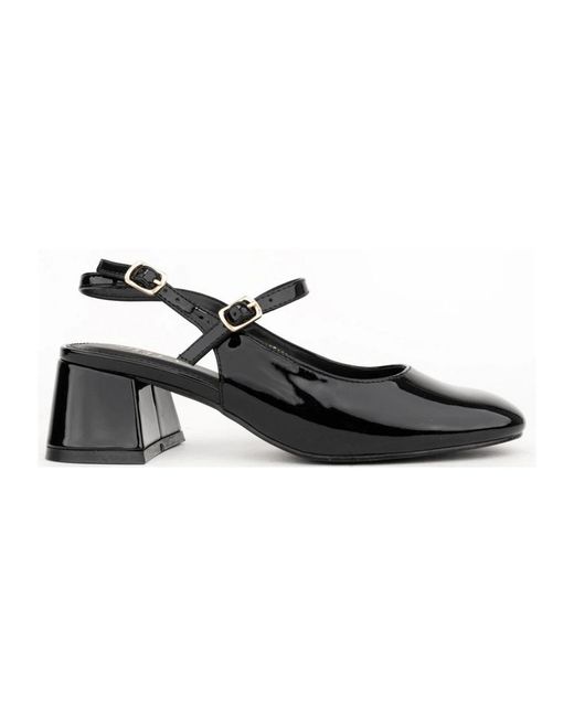 Stella York Black Pumps