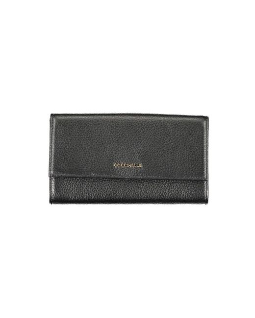 Wallets & Cardholders di Coccinelle in Black
