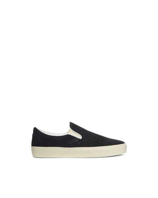 Tom Ford Sneaker in het Blue voor heren