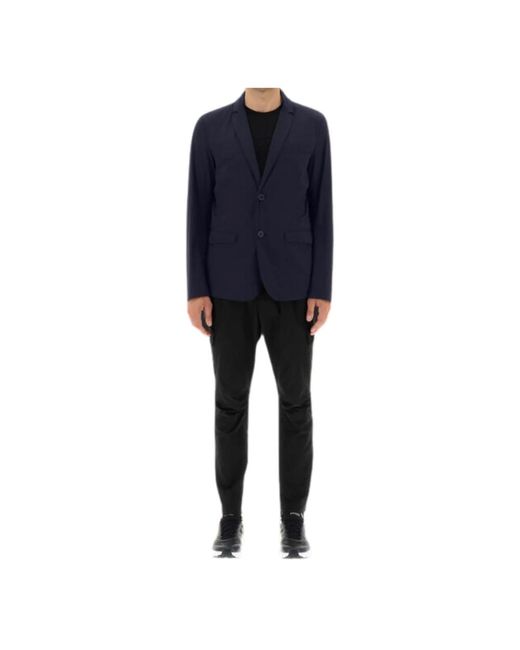 Blazers Herno de hombre de color Blue