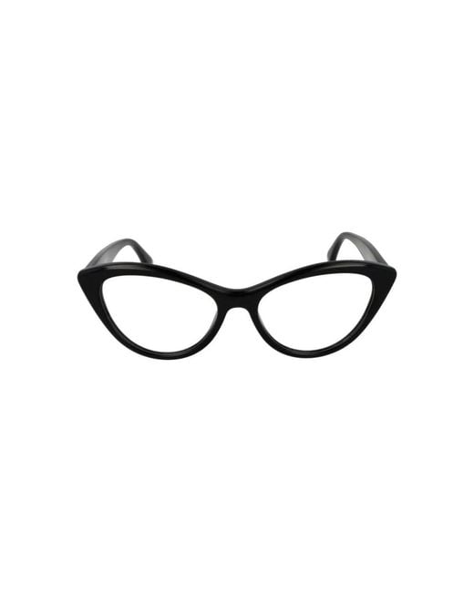 Max Mara Black Glasses